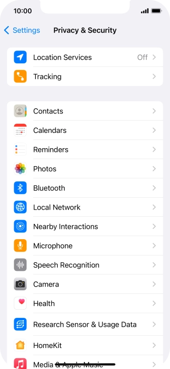 Press Tracking. Press Tracking.
