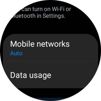 Press Mobile networks. Press Mobile networks.