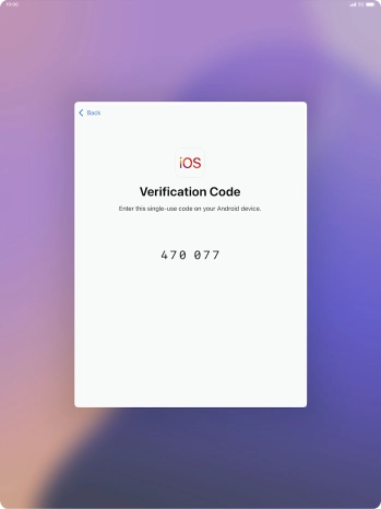 Follow the instructions on the screen and in the Follow the instructions on the screen and in the