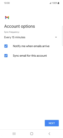 Press the drop down list below Press the drop down list below