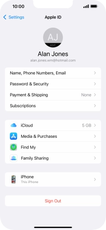 Slide your finger upwards starting from the bottom of the screen to return to the home screen. Slide your finger upwards starting from the bottom of the screen to return to the home screen.