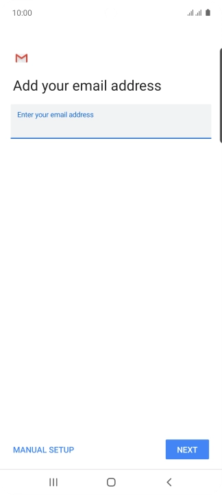 Press NEXT. Press NEXT.