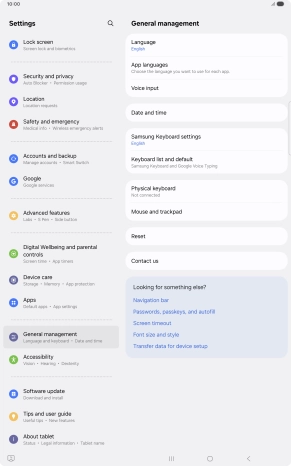 Press Reset. Press Reset.