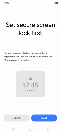 Press Next. Press Next.