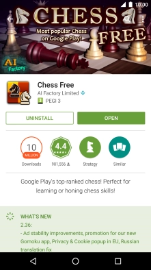 Press the Home key to return to the home screen. Press the Home key to return to the home screen.