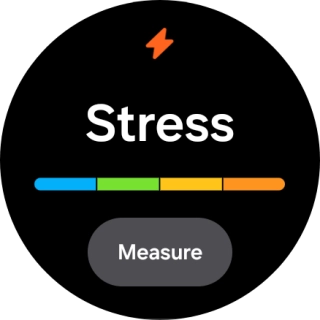 Press Measure. Press Measure.