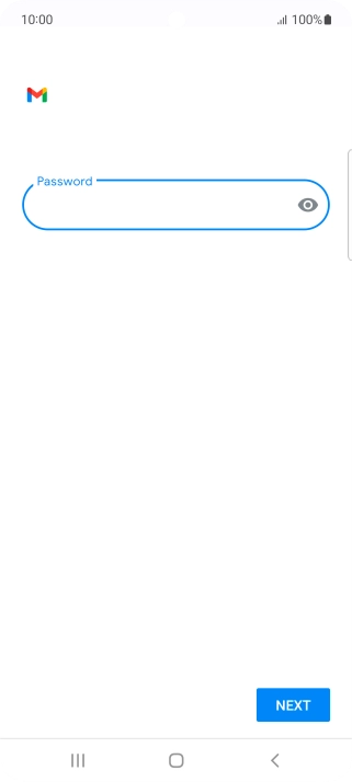 Press NEXT. Press NEXT.