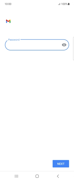 Press NEXT. Press NEXT.