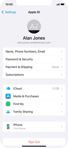 Slide your finger upwards starting from the bottom of the screen to return to the home screen. Slide your finger upwards starting from the bottom of the screen to return to the home screen.