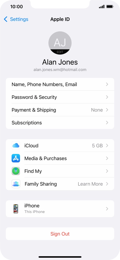 Slide your finger upwards starting from the bottom of the screen to return to the home screen. Slide your finger upwards starting from the bottom of the screen to return to the home screen.