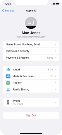 Slide your finger upwards starting from the bottom of the screen to return to the home screen. Slide your finger upwards starting from the bottom of the screen to return to the home screen.