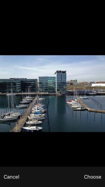 Press Choose. Press Choose.