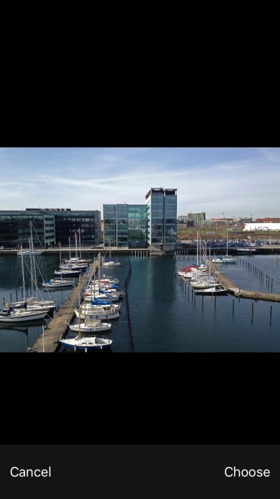 Press Choose. Press Choose.