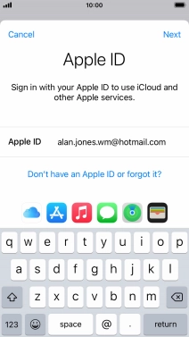 Press Next. Press Next.