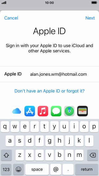 Press Next. Press Next.