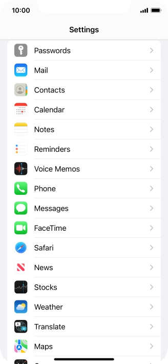 Press Phone. Press Phone.