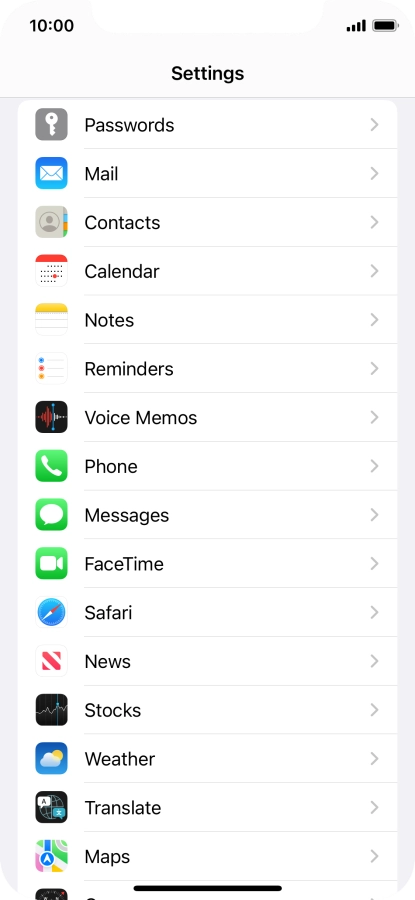 Press Phone. Press Phone.