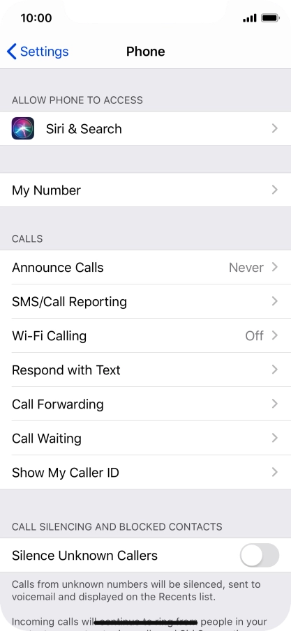 Press Call Waiting. Press Call Waiting.