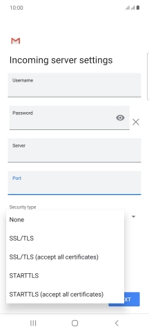 Press None. Press None.