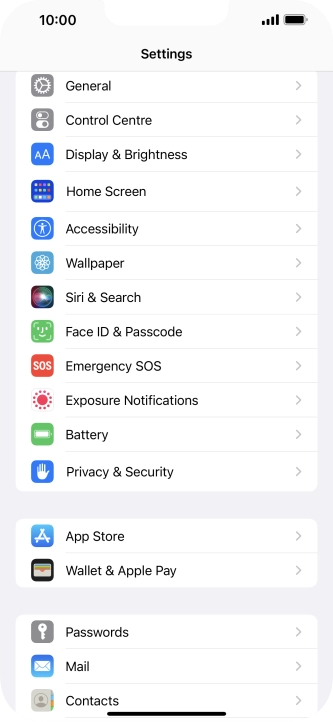 Press Battery. Press Battery.