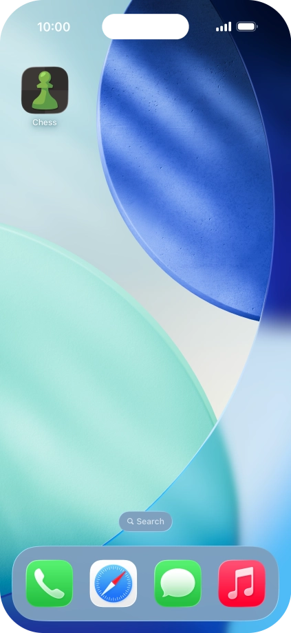 Press and hold the required app. Press and hold the required app.