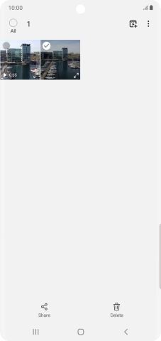 Press the field above Press the field above