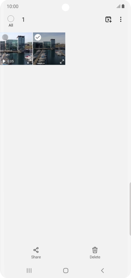 Press the field above Press the field above