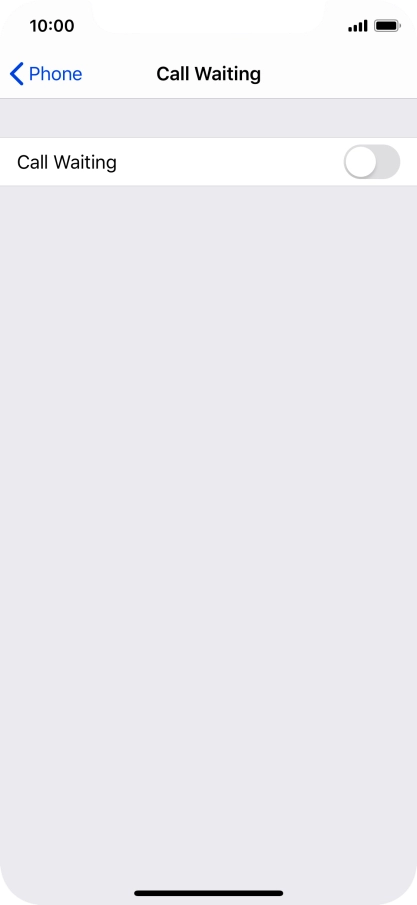 Press the indicator next to Press the indicator next to