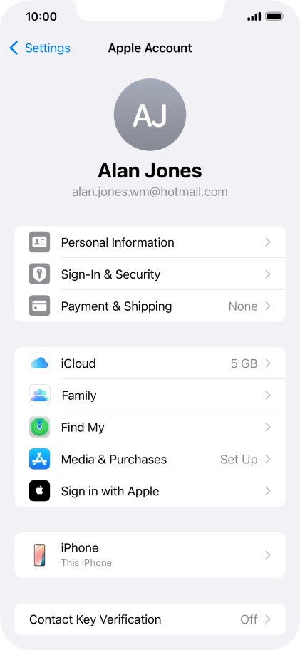 Slide your finger upwards starting from the bottom of the screen to return to the home screen. Slide your finger upwards starting from the bottom of the screen to return to the home screen.