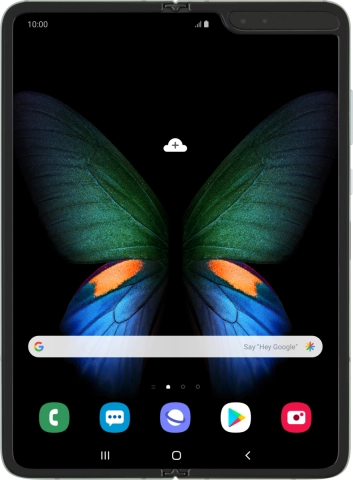 Samsung Galaxy Fold Samsung Galaxy Fold