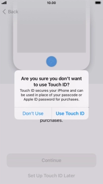 Press Don't Use. Press Don't Use.