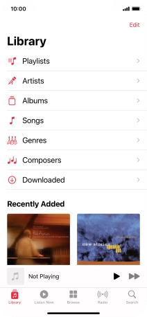 Press Playlists. Press Playlists.