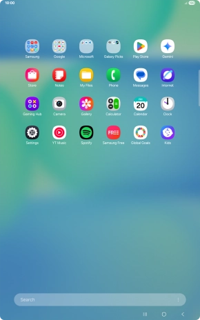 Press Play Store. Press Play Store.