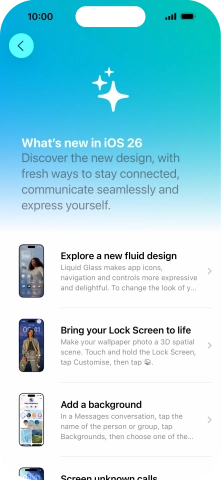 Slide your finger upwards starting from the bottom of the screen to return to the home screen. Slide your finger upwards starting from the bottom of the screen to return to the home screen.