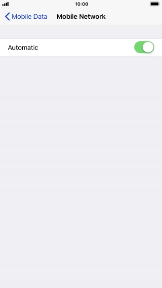 Press the indicator next to Press the indicator next to