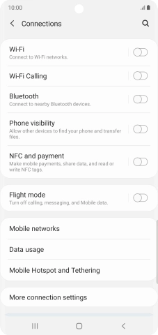 Press Mobile networks. Press Mobile networks.