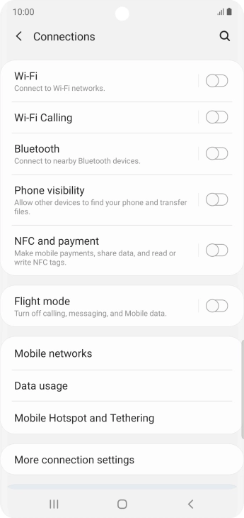 Press Mobile networks. Press Mobile networks.