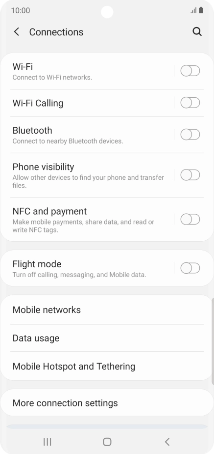 Press Mobile networks. Press Mobile networks.
