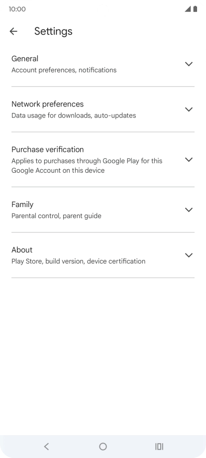 Press Network preferences. Press Network preferences.