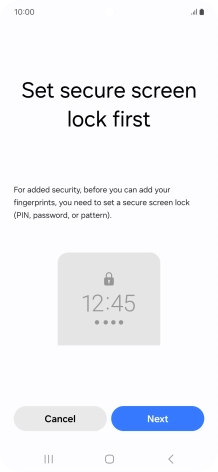 Press Next. Press Next.
