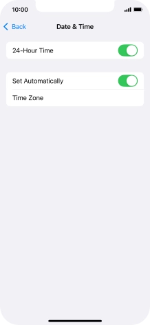 Slide your finger upwards starting from the bottom of the screen to return to the home screen. Slide your finger upwards starting from the bottom of the screen to return to the home screen.