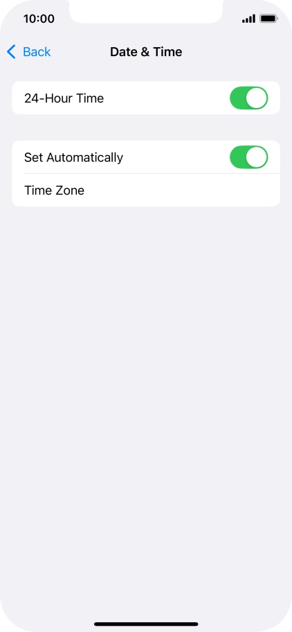 Slide your finger upwards starting from the bottom of the screen to return to the home screen. Slide your finger upwards starting from the bottom of the screen to return to the home screen.