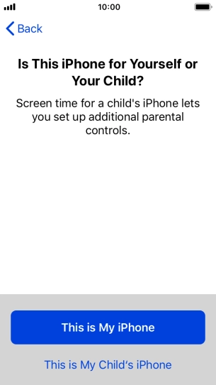 Press This is My iPhone. Press This is My iPhone.
