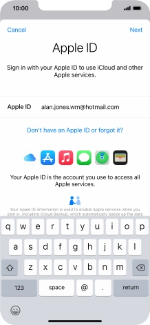 Press Next. Press Next.