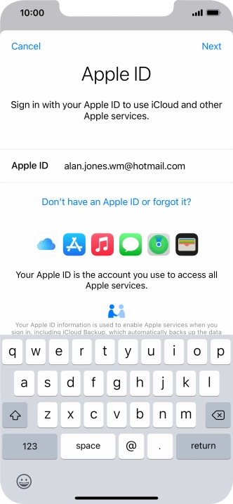 Press Next. Press Next.