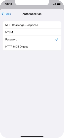 Press Password. Press Password.