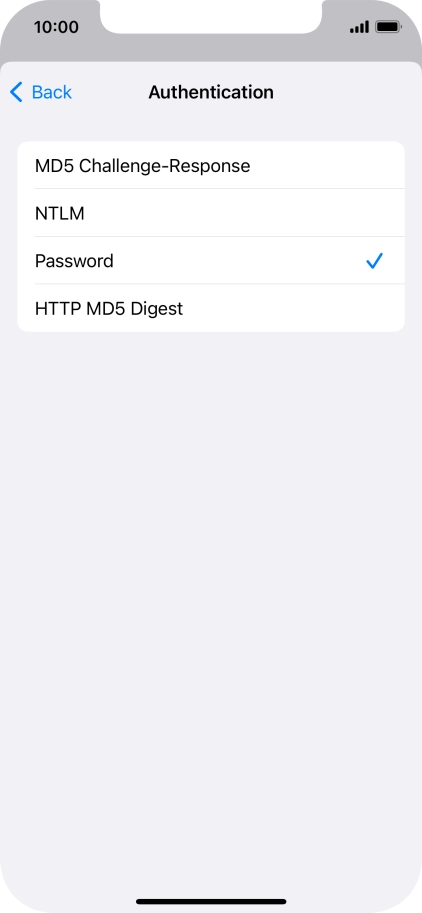 Press Password. Press Password.