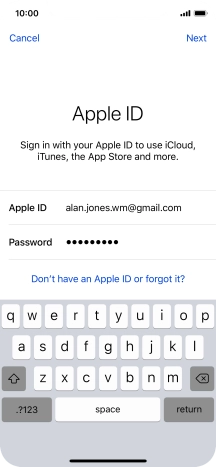 Press Next. Press Next.