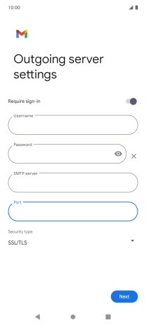 Press Next. Press Next.