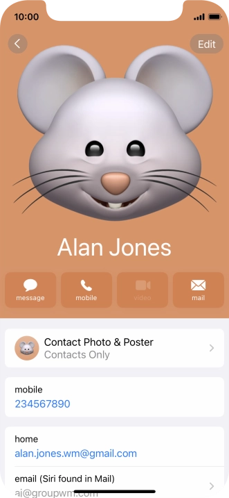 Slide your finger upwards starting from the bottom of the screen to return to the home screen. Slide your finger upwards starting from the bottom of the screen to return to the home screen.